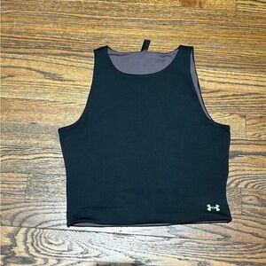 Movement Fitted Cropped Tank